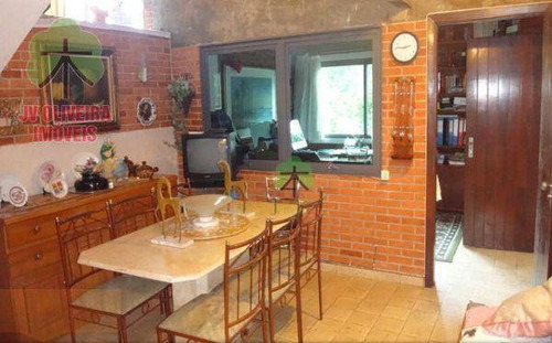 Imagem 9 de 16 de Sobrado À Venda, 380 M² Por R$ 2.000.000,00 - Morumbi - São Paulo/sp - So0010