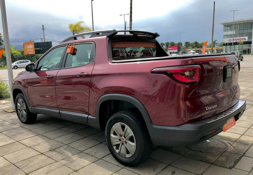 Fiat Toro 1.8 16v Evo Flex Freedom At6