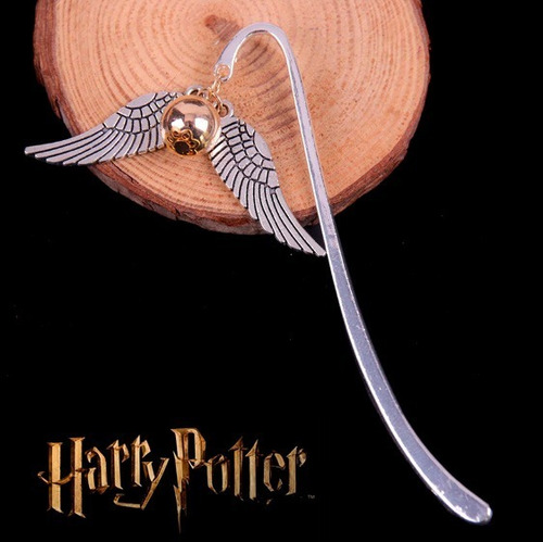 Harry Potter Separador De Libros