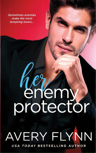 Her Enemy Protector, De Flynn, Avery. Editorial Createspace, Tapa Blanda En Inglés