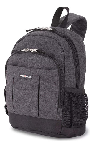 Swissgear Bolso Bandolera, Gris, Mochilas Sling