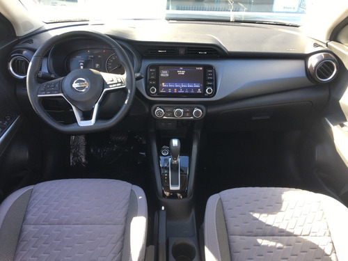 Nueva Nissan Kicks Advance Cvt 1.6 120 Cv Motor Cadenero
