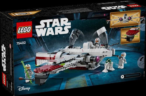 Lego 75402 Star Wars Caza Estelar Arc-170