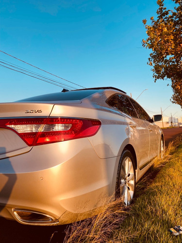 Imagem 6 de 15 de Hyundai Azera (abaixo Da Fipe)