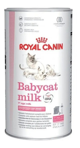 Royal Canin Babycat Milk  Leche Para Gatitos