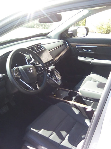 Imagen 7 de 11 de Honda Cr-v 2020 1.5 Touring Cvt