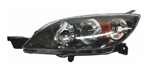 Faro Mazda 3 2004 2005 2006 2007 2008 2009 5 P Tyc Izq Bsn