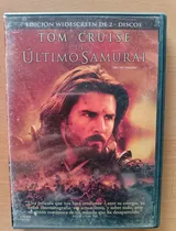 Comprar El Ultimo Samurai The Last Samurai Tom Cruise Usado Dvd