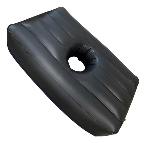 Colchón Inflable Para Glúteos, Colchón Inflable Negro