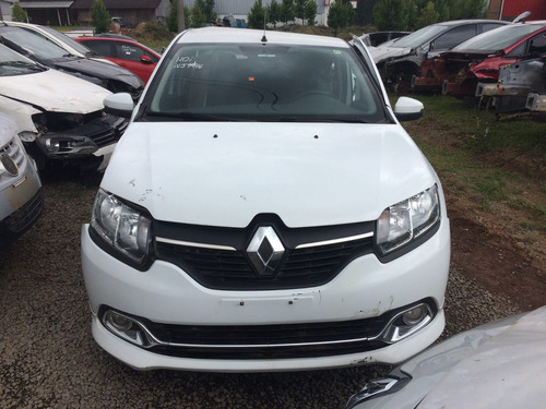 Sucata Renault Logan 2015 1.6 Flex - Rs Auto Peças