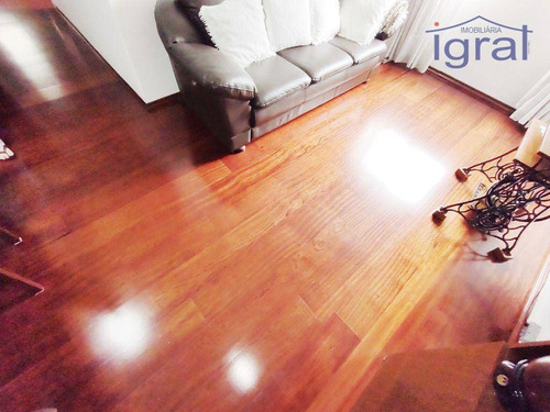 Imagem 4 de 14 de Apartamento Com 3 Dormitórios À Venda, 89 M² Por R$ 550.000,00 - Jabaquara - São Paulo/sp - Ap1372