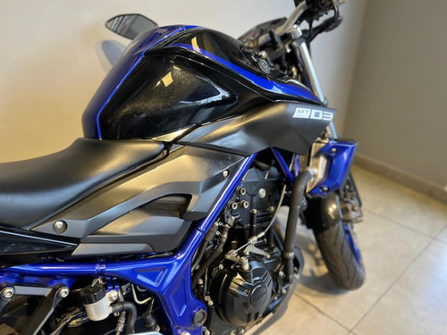 Imagem 4 de 8 de Yamaha Mt 03 Abs 2019