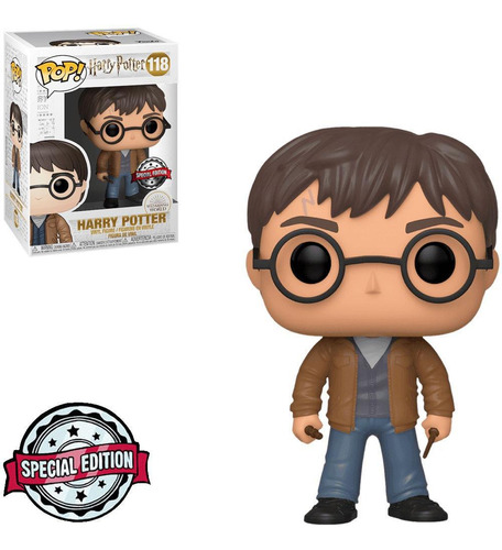 Funko Pop Harry Potter 118