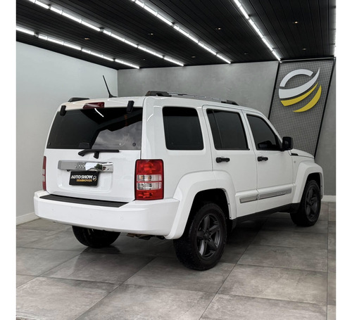 Jeep Cherokee 3.7 LIMITED 4X4 V6 12V GASOLINA 4P AUTOMÁTICO