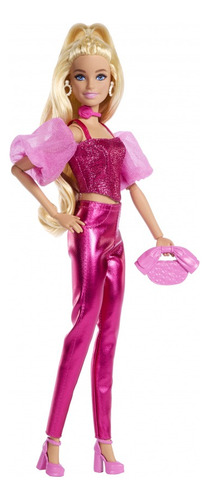 Mattel! Muñeca Barbie Deluxe Style No.5