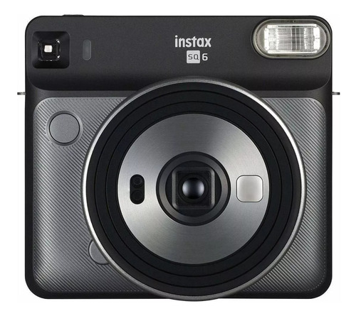 Cámara Instantánea Fujifilm Instax Square Sq6 Flash Selfies