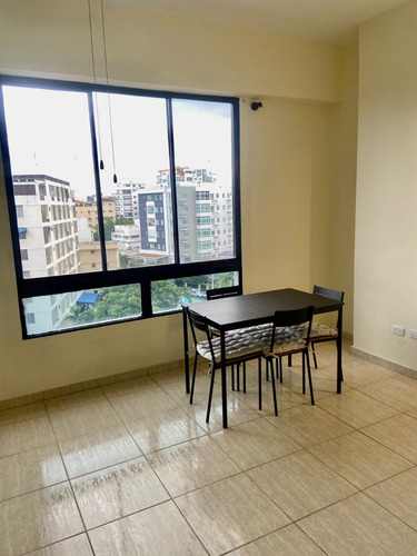 Apartamento En Venta Para Inversión Con Inquilino En El Vergel, Santo Domingo