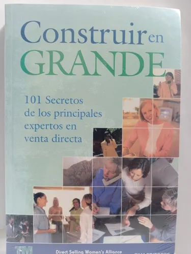 Libro Construir En Grande 101 Secretos De Los Expertos