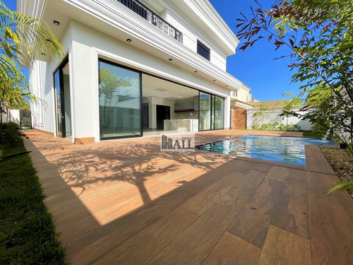 Imagem 22 de 30 de Casa À Venda Condomínio Quinta Do Golfe Com 4 Quartos E 6 Vagas - V8350