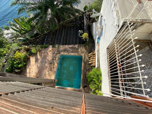 Imagem 19 de 30 de Casa Com Galeria À Venda, 540 M² Por R$ 3.800.000 - Ladeira Da Barra - Salvador/ba - Ca0214