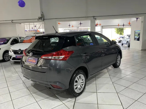 Toyota Yaris XL 1.5 (Flex) (Aut)