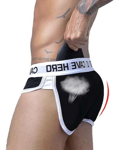 Calzon levanta gluteos hombre sale