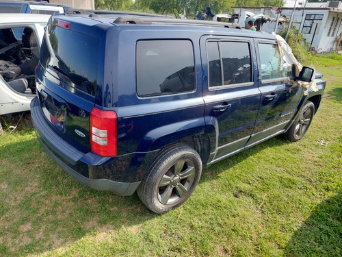 Jeep Patriot 2015 ( En Partes ) 2011 - 2017 2.4 Aut 4x4 Yonk