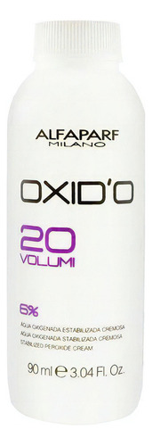  Oxidante Alfaparf 20 Vol 90ml