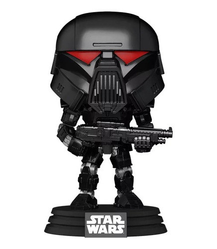 Funko Pop Dark Trooper Star Wars 466 Stormtrooper Original