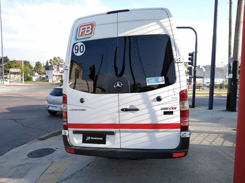 Imagen 4 de 14 de Mercedes-benz Sprinter 2.1 515 Combi 4325 150cv 19+1 2015