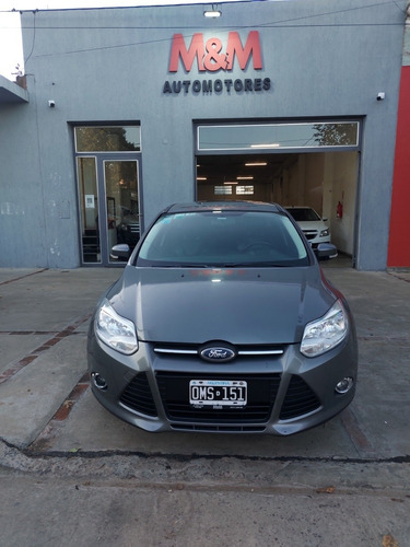 Imagen 5 de 14 de Ford Focus Iii 2015 2.0 Se Plus Mt