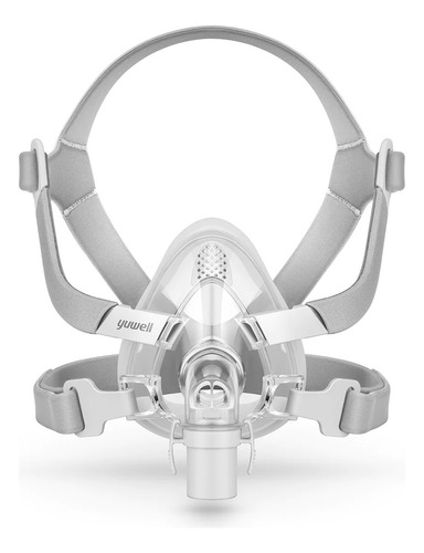 Mascara Buconasal Yuwell Yf-02 Talle L Cpap/bipap