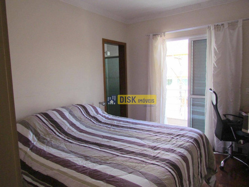 Imagem 5 de 18 de Sobrado Com 3 Dormitórios À Venda, 215 M² Por R$ 750.000 - Assunção - São Bernardo Do Campo/sp - So0693