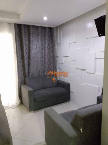Imagem 3 de 20 de Apartamento À Venda, 110 M² Por R$ 798.000,00 - Vila Leonor - Guarulhos/sp - Ap2829