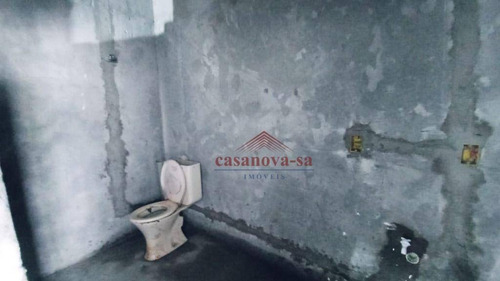 Imagem 12 de 12 de Salão Para Alugar, 330 M² Por R$ 14.000,00/mês - Vila Pires - Santo André/sp - Sl0007