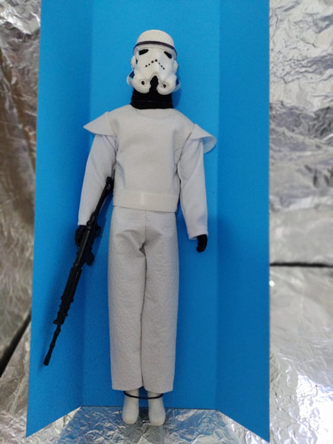 Luke Skywalker Stormtrooper Star Wars Estilo Lili Ledy 12 (Usado)