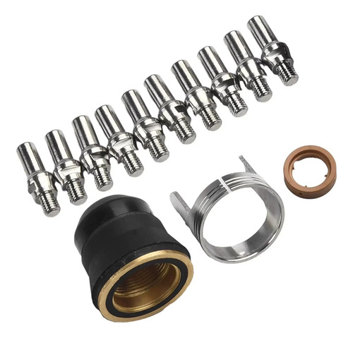 Antorcha De Corte Por Plasma Pt-60 Ipt-40 Pt40 Con Punta De