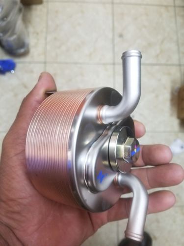 Imagen 3 de 3 de Serpentin Aceite Del Motor L200