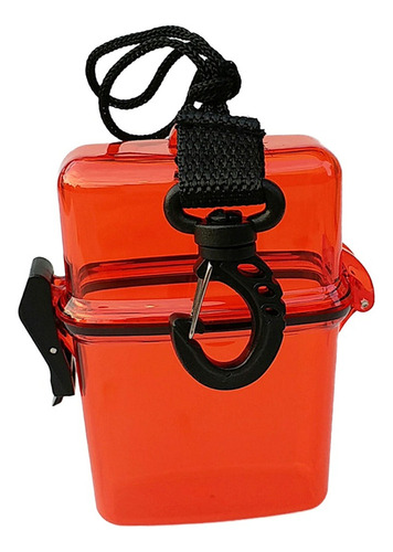 2 Unidades Caja Seca Impermeable Organizador Buceo Surf