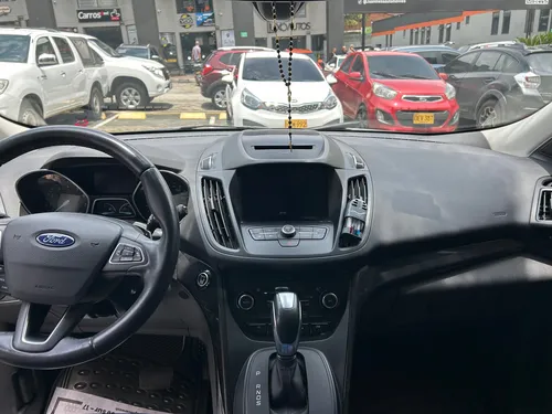 Ford Escape 2.0 Titanium Awd At