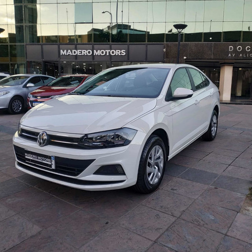 Volkswagen Virtus 1.6 Msi Trendline 700km Madero Motors 2021