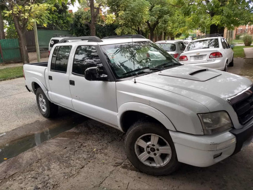 Chevrolet S10 2009 2.8 G4 Cd Dlx 4x2 Electronico