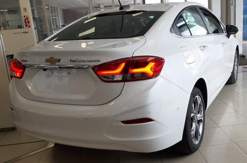 Imagen 12 de 25 de Chevrolet Cruze Premier 0km#7
