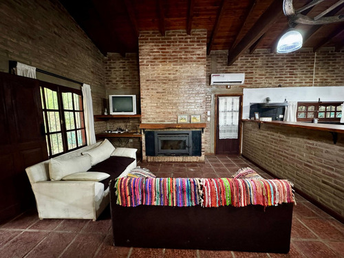 Venta Casa 3 Dormitorios En Villa General Belgrano