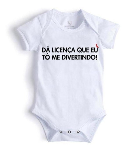 Macaquinho Bb Da Licenca Reserva Mini