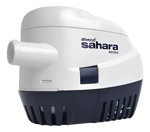 Bomba De Porão Com Automático Attwood Sahara S1100 Gph 12v
