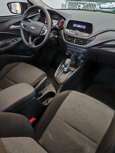 Chevrolet Onix plus 1.0 Turbo Aut. 4p