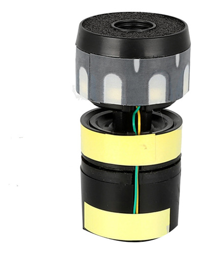 Cápsula De Núcleo De Microfone Dinâmico De 2 Unidades Para M