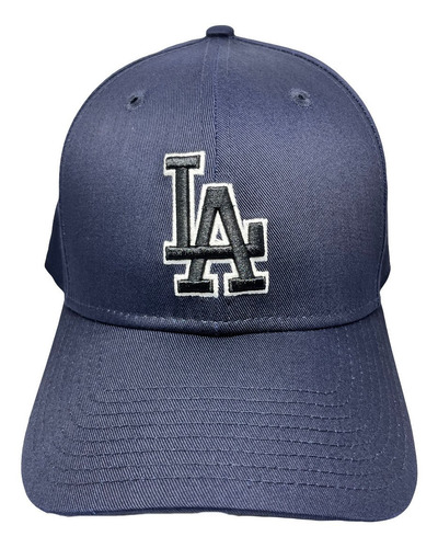 Gorra Curva Ajustable (contacto) Beisbol Los Angeles