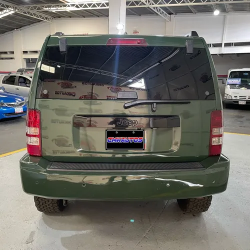 Jeep Cherokee Sport Kk 2009